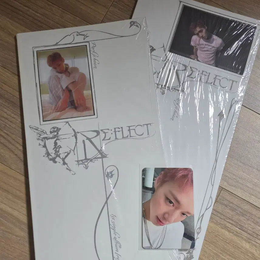[BUNJANG] Park Ji Hoon Reflect Album (Sealed) / 미개봉 박지훈 리플렉트 앨범 양도합니다