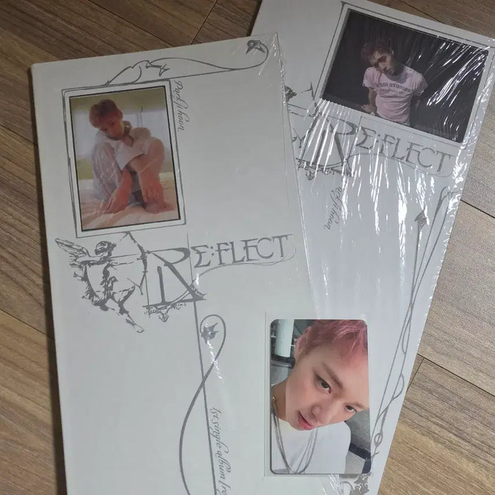 [BUNJANG] Park Ji Hoon Reflect Album (Sealed) / 미개봉 박지훈 리플렉트 앨범 양도합니다