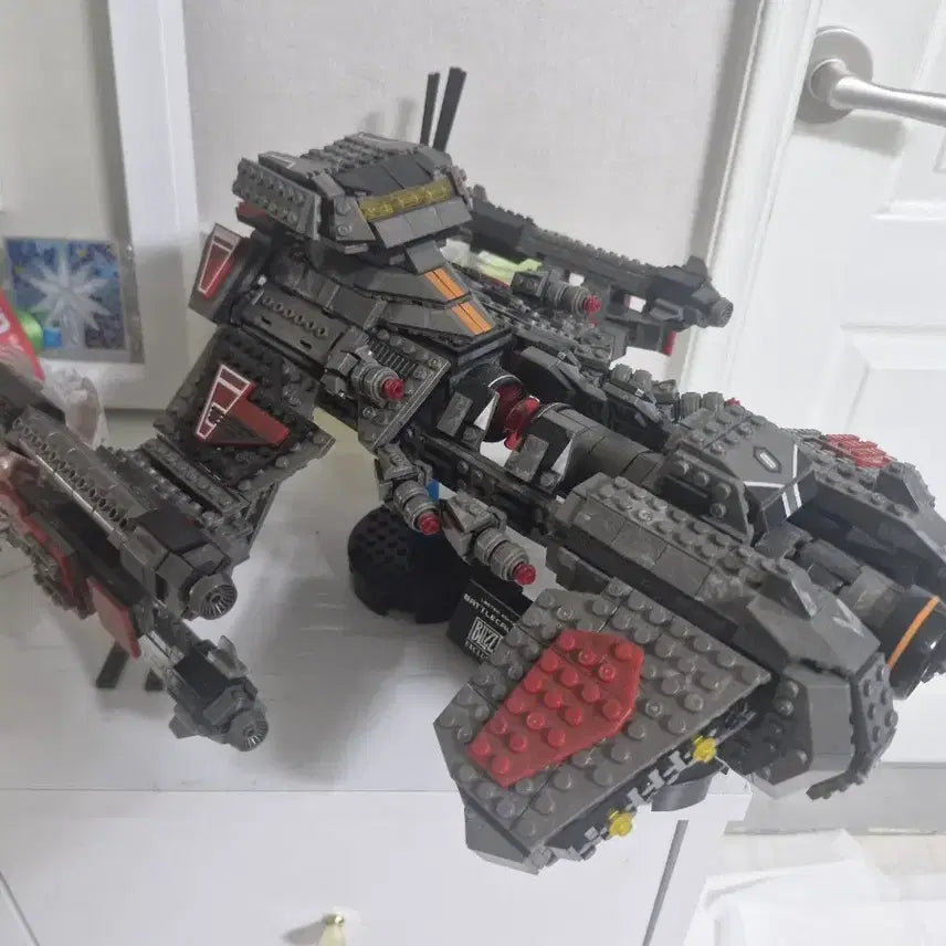 [BUNJANG] Mega Bloks Battlecruiser / 스타크래프트 메가블록 전투순양함