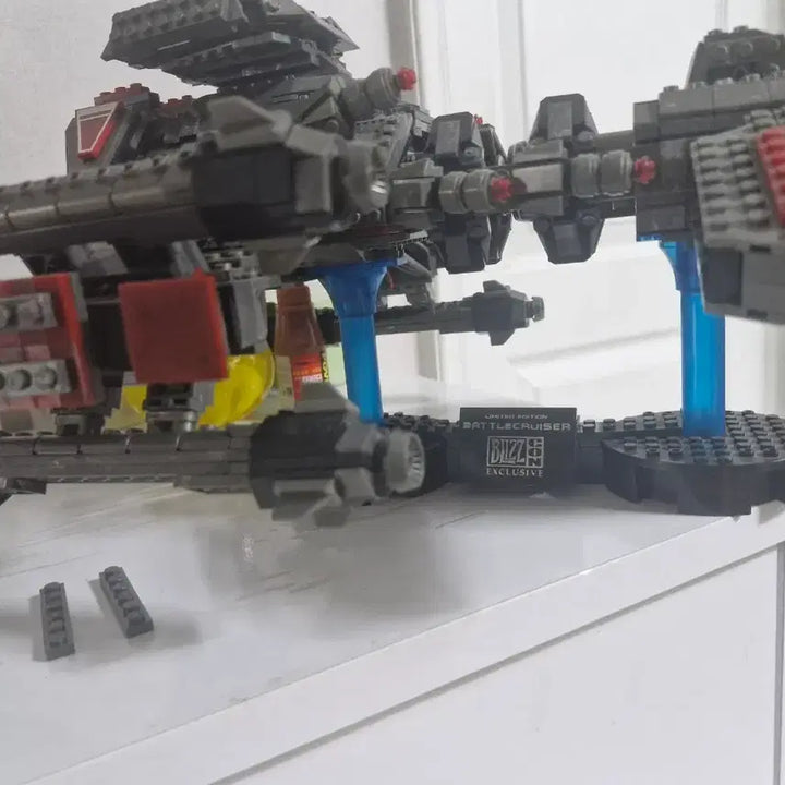 [BUNJANG] Mega Bloks Battlecruiser / 스타크래프트 메가블록 전투순양함