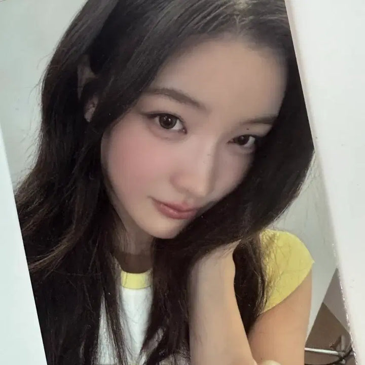 [BUNJANG] ILLIT PRESS START Glitter Zone IROHA Photocard / 아일릿 PRESS START 글릿존 이로하 포토카드 판매