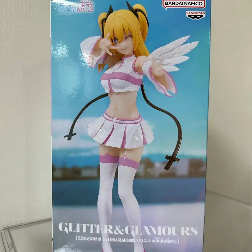 [BUNJANG] Banpresto Liliel Glitter &amp; Glamours Figure / 반프레스토 리리엘 GLITTER&amp;GLAMOURS 피규어