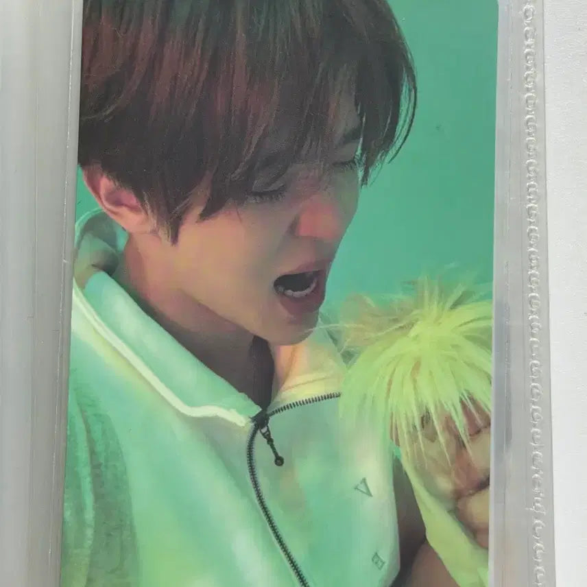 [BUNJANG] Wish Jewelry Photocard Sion / 위시 쥬얼 포카 시온