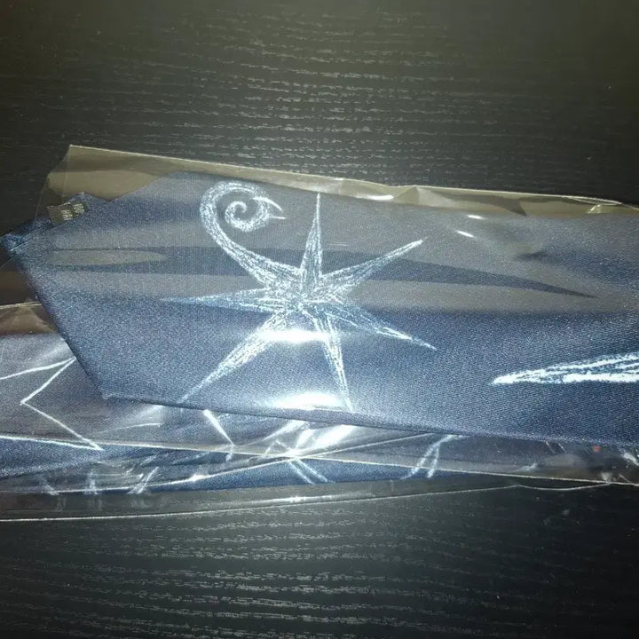 [BUNJANG] Natori Shinkai Concert Necktie / 나토리 심해 넥타이 무도관 굿즈