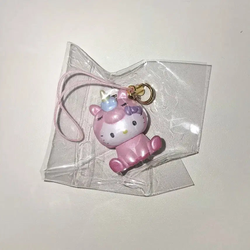 [BUNJANG] Unicorn Kitty Strap / 유니콘 키티스트랩