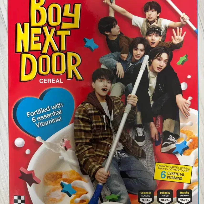 [BUNJANG] BOYNEXTDOOR Who? Crunch Album / 보넥도 who 크런치앨범
