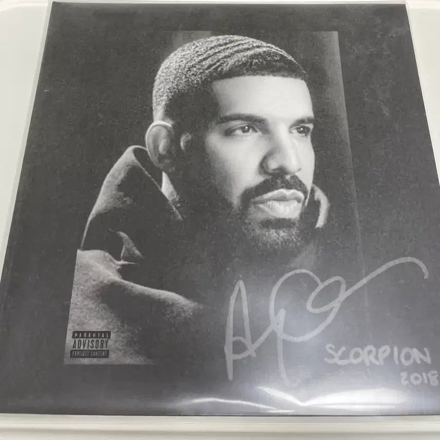 [BUNJANG] Drake Scorpion LP / 드레이크 Scorpion lp