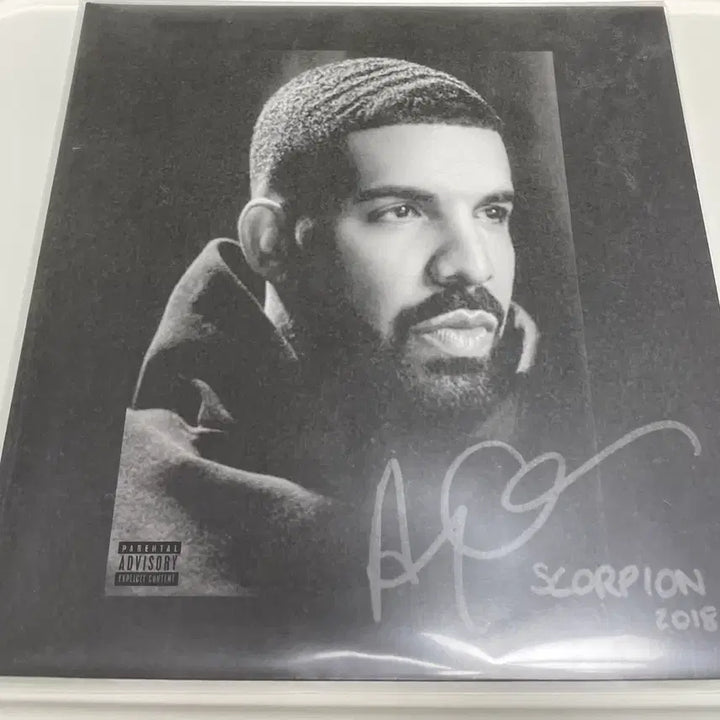 [BUNJANG] Drake Scorpion LP / 드레이크 Scorpion lp