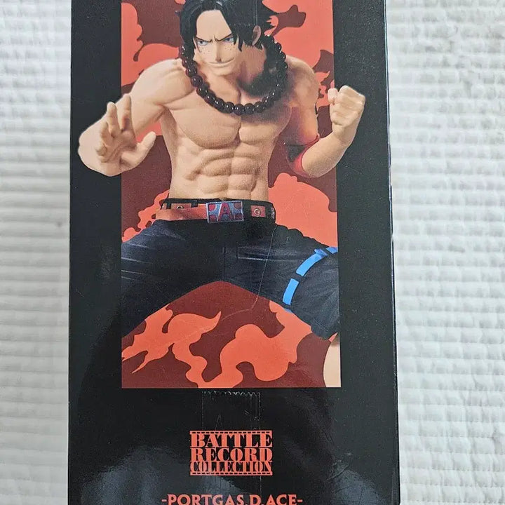 [BUNJANG] One Piece Portgas D. Ace Figure - Battle Record Collection / 원피스 에이스 피큐어