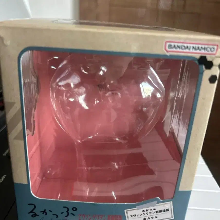 [BUNJANG] Evangelion Kaworu Nagisa Look Up Figure / 급전)에반게리온 카오루 룩업 판매합니다