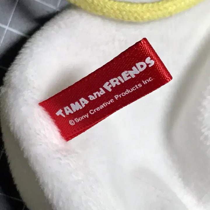 [BUNJANG] Tama Friends Banguri Mini Pouch / 타마프렌즈 방울이 미니 파우치 타마