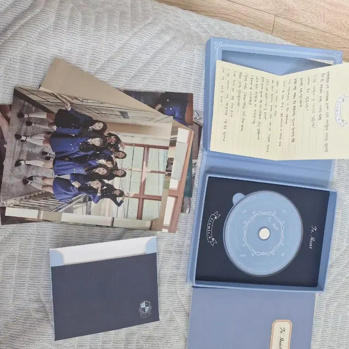 [BUNJANG] fromis_9 To. Heart Album Set / 프로미스나인 To. Heart 앨범