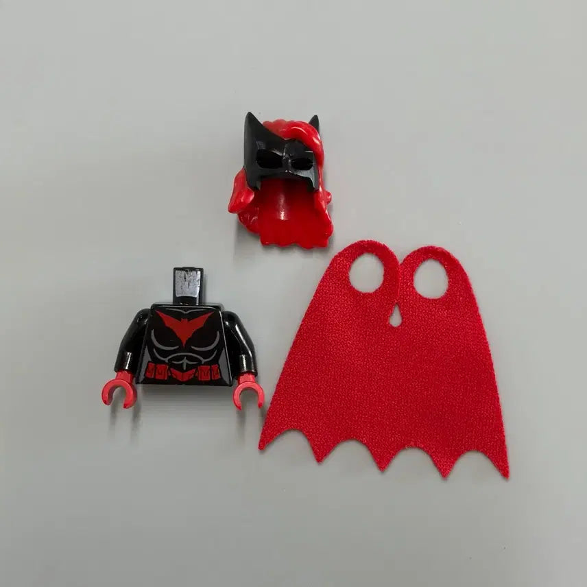 [BUNJANG] LEGO DC Batman 76122 Batwoman Parts / 레고 DC 배트맨 76122 배트우먼 부품