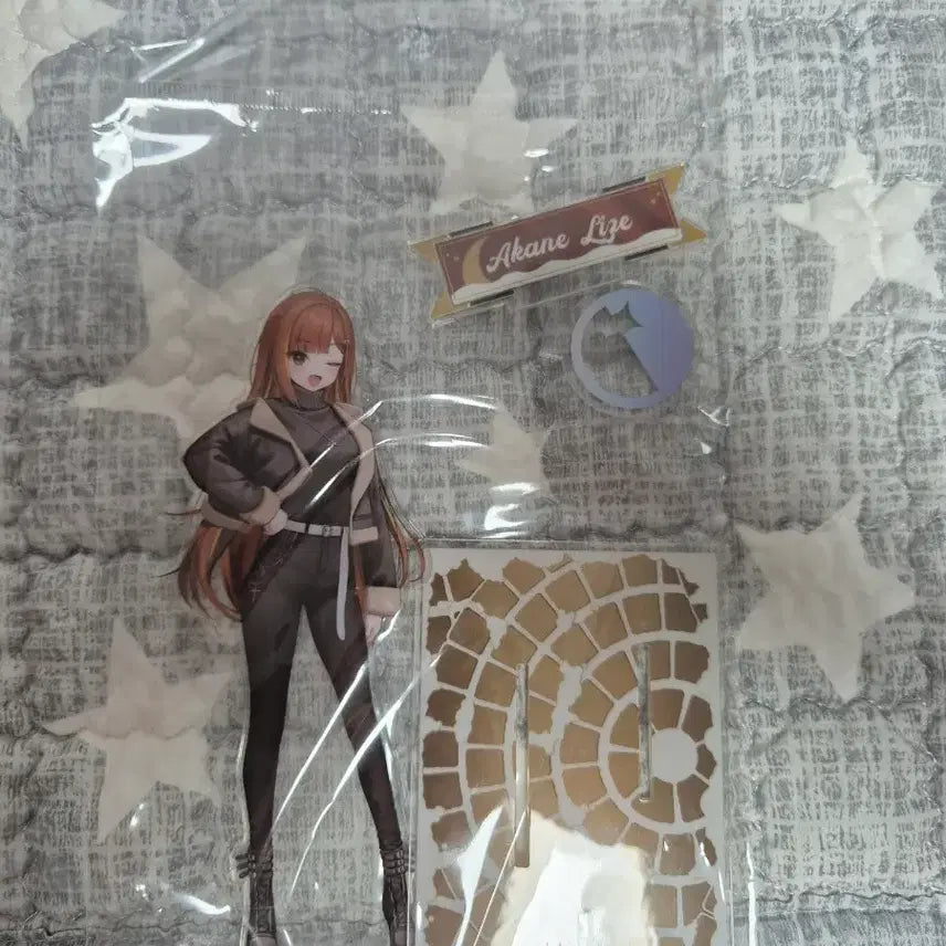 [BUNJANG] Stellive 23 AGF Winter Lize Acrylic Stand / 스텔라이브 23 agf 윈터 리제 아크릴