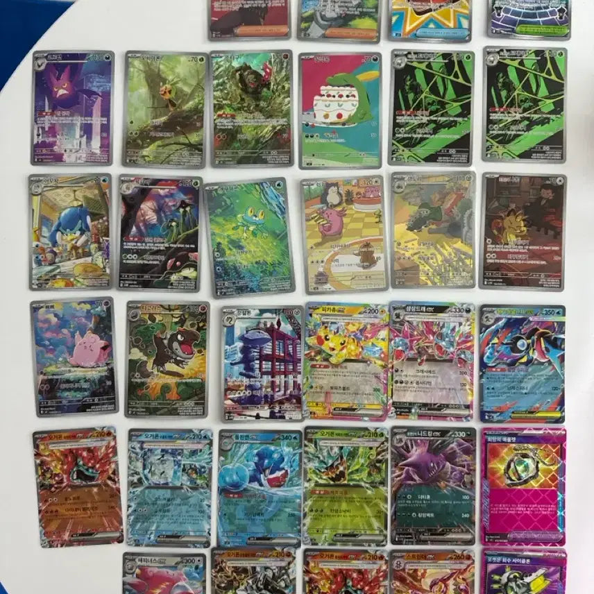[BUNJANG] Pokemon TCG Bundle Set (32 Cards) / 포켓몬카드 일괄 (32장) 판매 급처 시세보다 저렴 s급