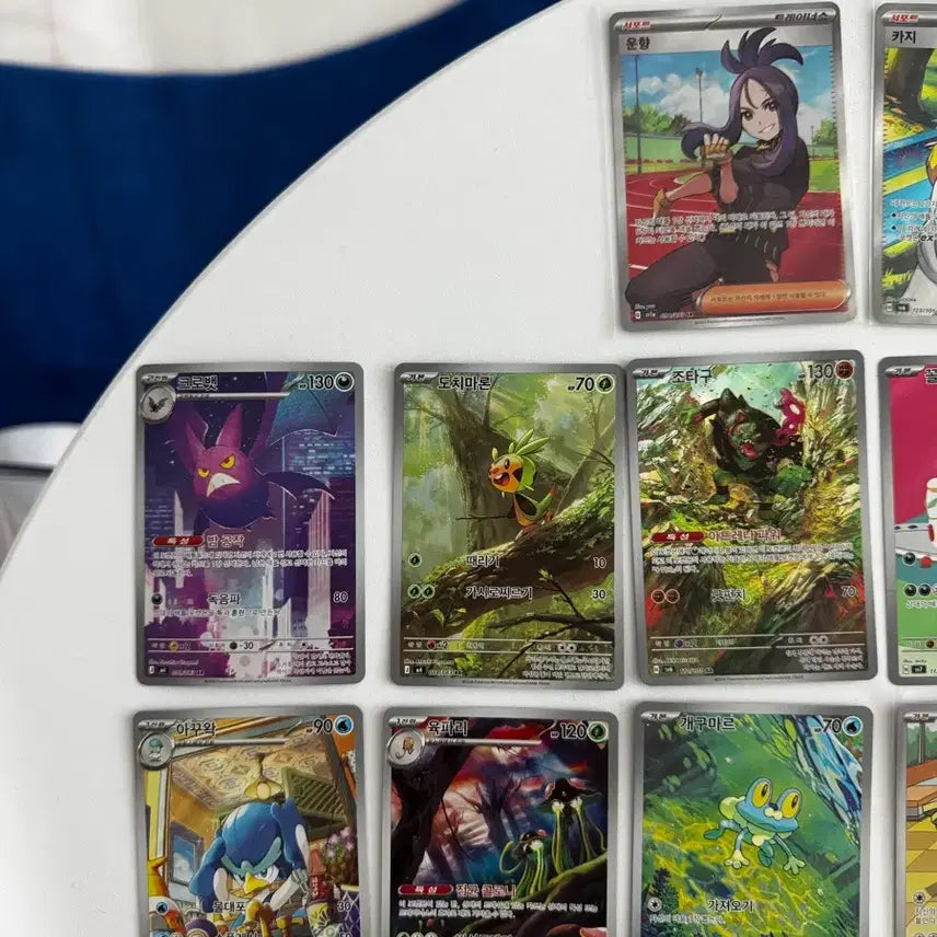 [BUNJANG] Pokemon TCG Bundle Set (32 Cards) / 포켓몬카드 일괄 (32장) 판매 급처 시세보다 저렴 s급