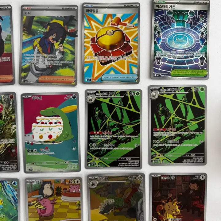 [BUNJANG] Pokemon TCG Bundle Set (32 Cards) / 포켓몬카드 일괄 (32장) 판매 급처 시세보다 저렴 s급