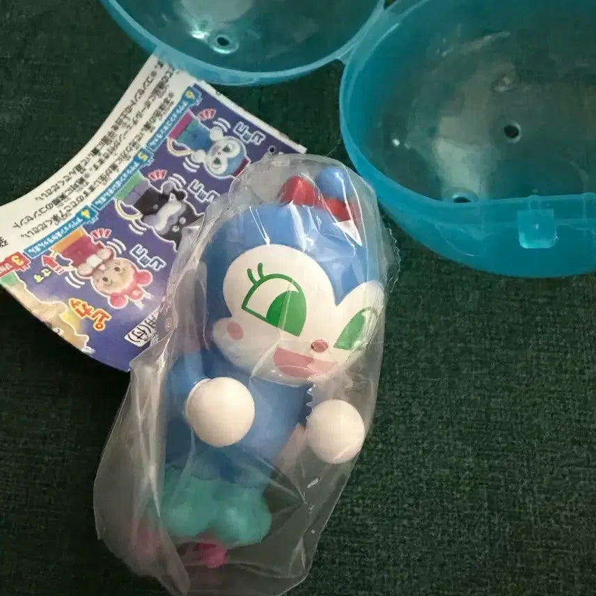 [BUNJANG] Anpanman Rattles Gachapon / 호빵맨 딸랑이 가챠 팝니다