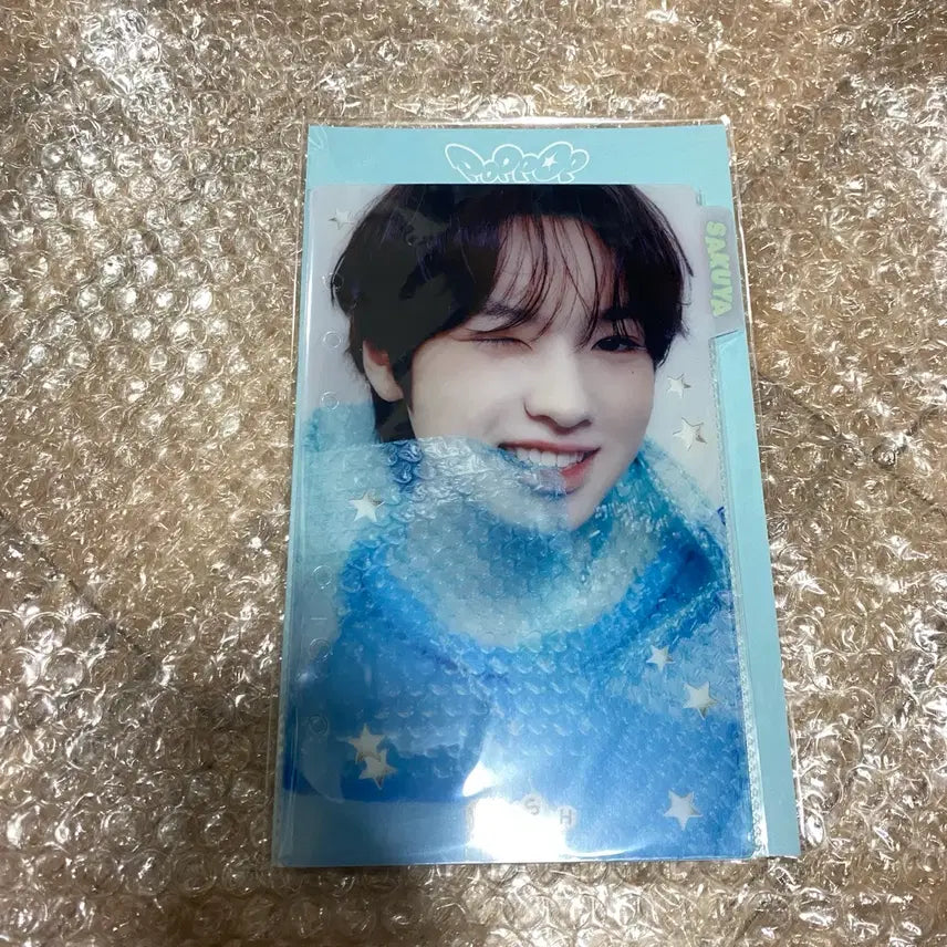 [BUNJANG] NCT WISH Sakuya Poppop Binder Index / 엔시티위시 사쿠야 poppop 바인더 인덱스 NCT Wish Sakuya