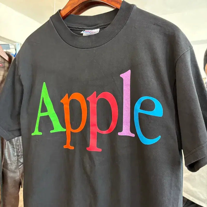 [SOLD OUT] 00s Apple og Promo 티셔츠