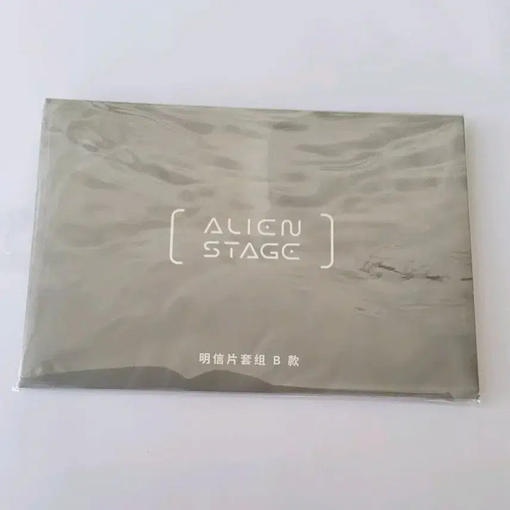 [BUNJANG] A-STEP Karma Postcard B / 에이스테 카르마 엽서B