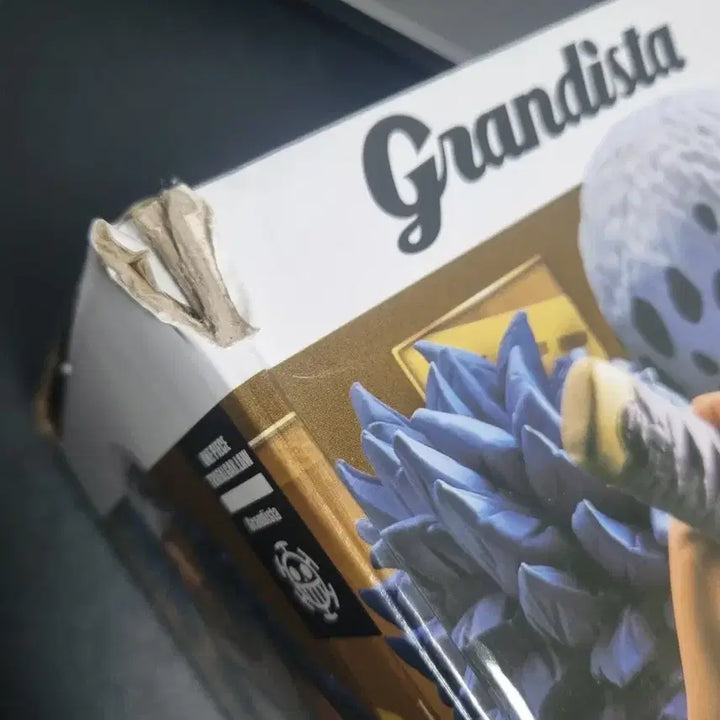 [BUNJANG] One Piece Grandista Law Figure / 원피스 그란디스타 로우 피규어
