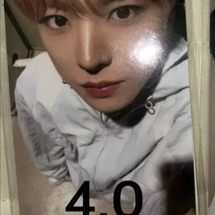 [BUNJANG] NCT WISH YUSHI Bag Photocard / 엔시티 위시 드림 팝업 포카 양도 유우시 가방포카