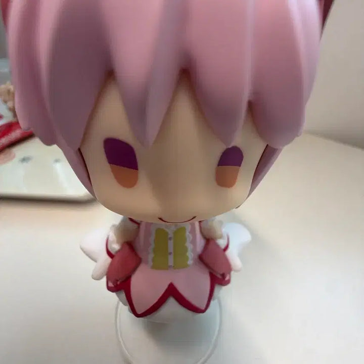 [BUNJANG] Hello Good Smile Madoka Kaname Figure / 헬로우 굿스마일 마도카 팔아요