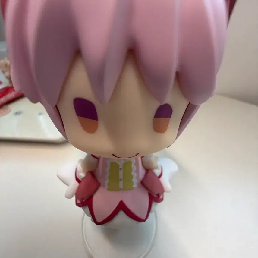 [BUNJANG] Hello Good Smile Madoka Kaname Figure / 헬로우 굿스마일 마도카 팔아요