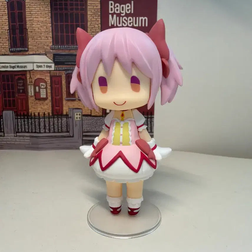 [BUNJANG] Hello Good Smile Madoka Kaname Figure / 헬로우 굿스마일 마도카 팔아요