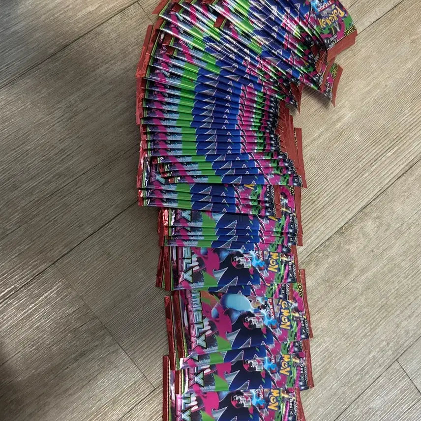 [SOLD OUT] 인페르노 낱개팩