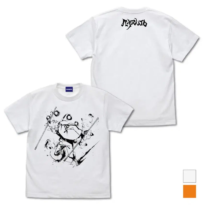 [BUNJANG] Naruto Uzumaki T-Shirt L / 나루토 우즈마키 나루토 티셔츠 L 중고품