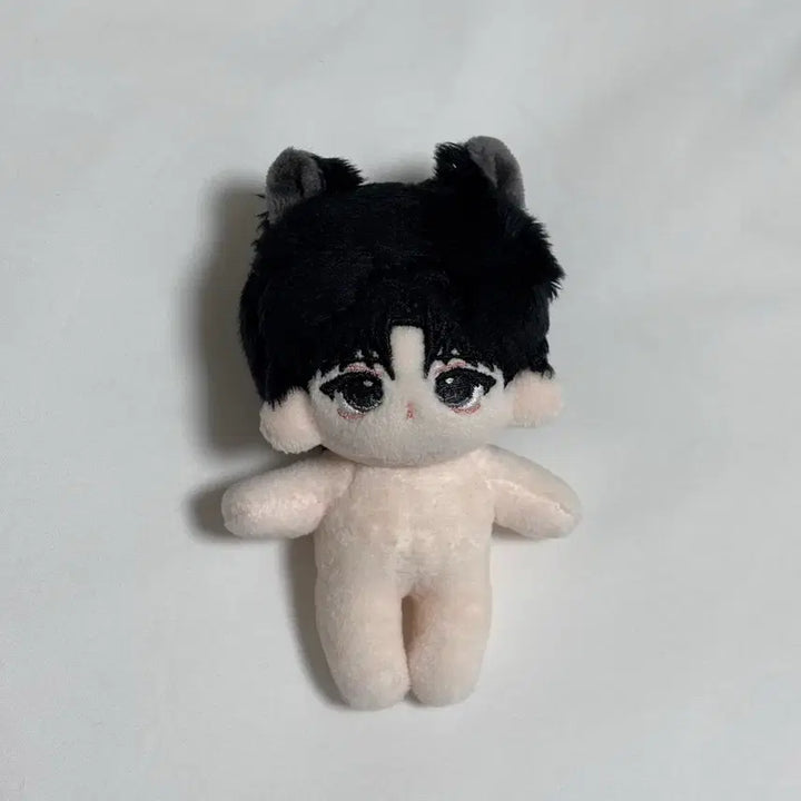 [BUNJANG] Solneung Solseom "Gwaedam Chulgeun" Kim Sol-eum Unofficial Plush Toy / 원가이하 양도) 솔냥솔솜 괴담출근 괴출 김솔음 비공식 솜깅 떨깅