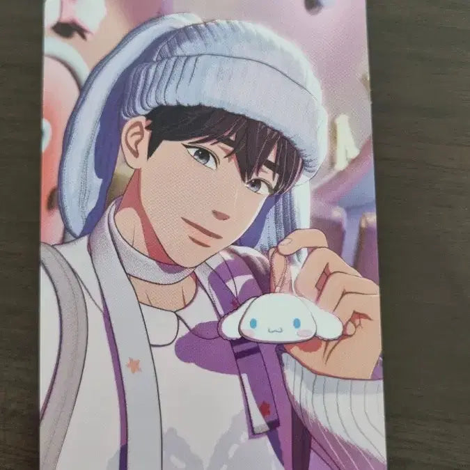 [BUNJANG] Playrün YeJun Photocard / 플레이브 예준 포토카드