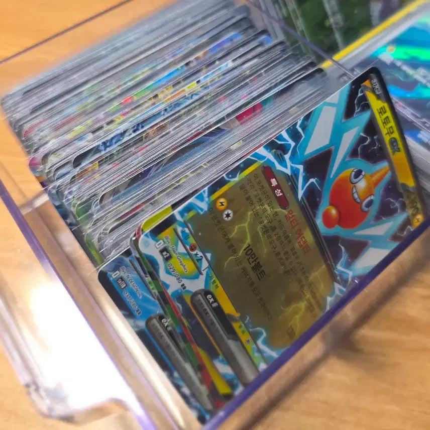 [BUNJANG] Pokemon TCG EX Cards / 포켓몬카드ex 개당 200원