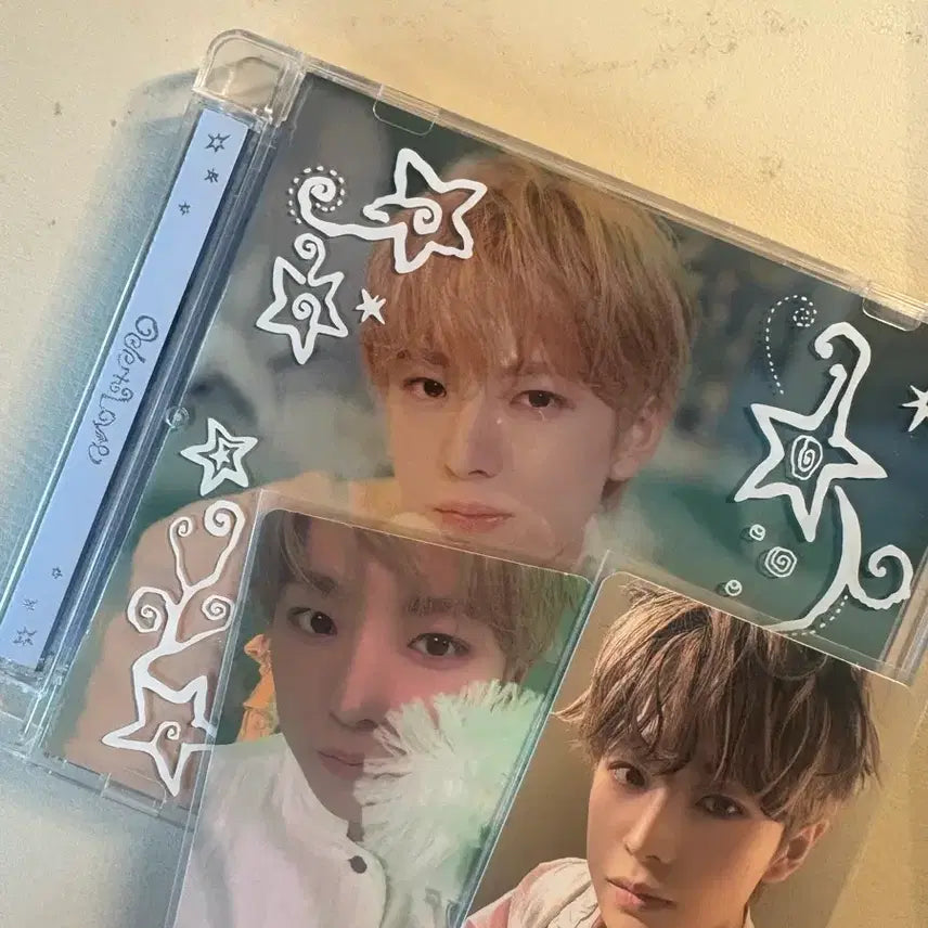 [BUNJANG] NCT WISH Jewel Album / 엔시티위시 쥬얼 앨범