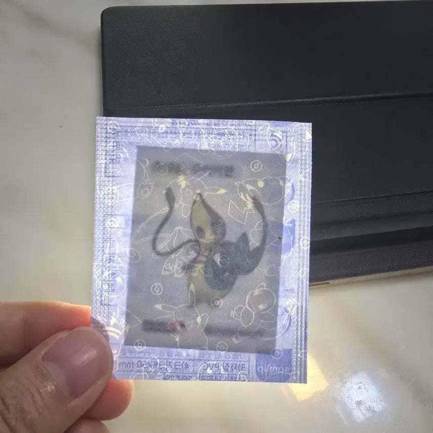 [BUNJANG] Pokemon 30th Anniversary Tteokbokki Stickers (Various) / 포켓몬 30주년 띠부씰 (주리비얀) 그외 다수