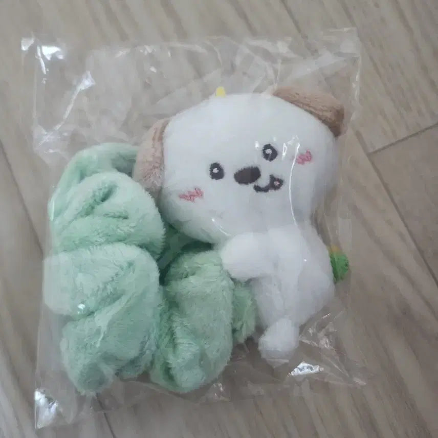 [BUNJANG] Dog Paw Scrunchie / 멍룡이 스크런치