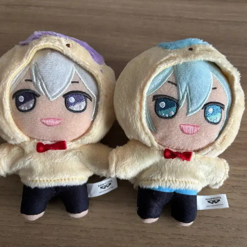 [BUNJANG] IDOLiSH7 Tamaki Sogo Pudding Plush Bundle / 아이나나 타마키 소고 푸딩누이
