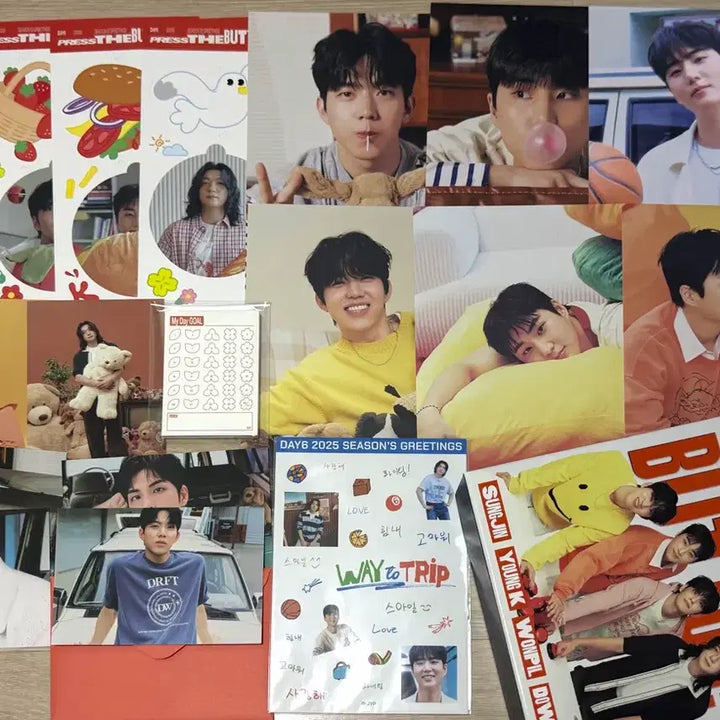 [BUNJANG] Day6 25&amp;26 Season&