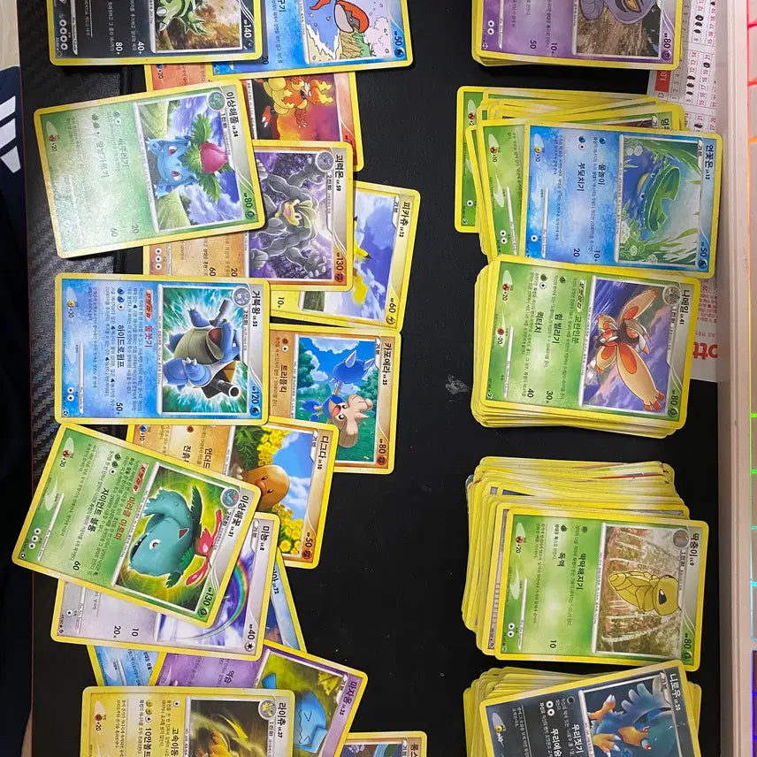 [BUNJANG] Pokemon Cards (2010-2011) / 포켓몬카드