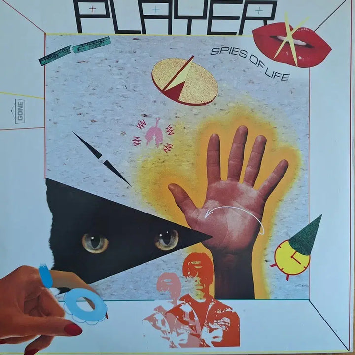 [BUNJANG] Player Spies of Life LP / 수입반/Player-Spies of Life LP