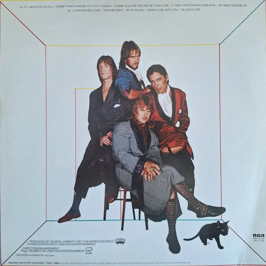 [BUNJANG] Player Spies of Life LP / 수입반/Player-Spies of Life LP