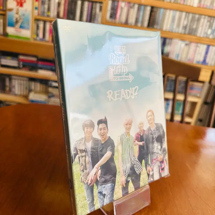 [BUNJANG] B1A4 Road Trip to Seoul DVD Collector&