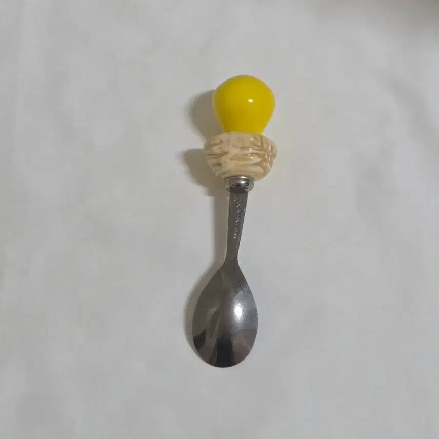 [BUNJANG] Looney Tunes Tweety Bird Vintage Spoon / 루니툰 트위티 빈티지 스푼