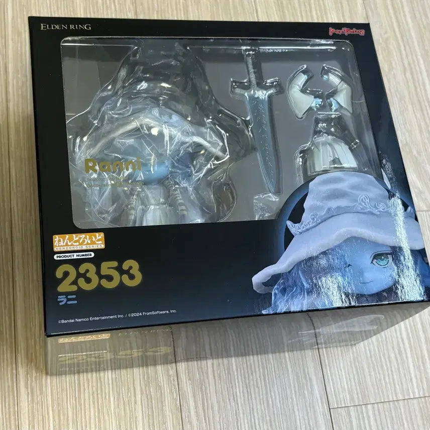 [SOLD OUT] 넨도로이드 엘든링 라니 개봉품 팝니다