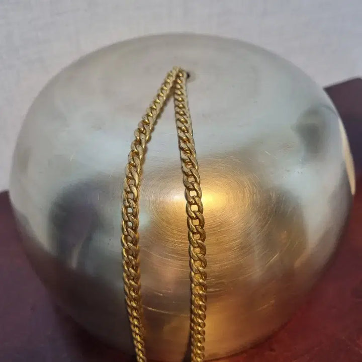 [BUNJANG] Korean Hand-Held Large Yugi Meditation Bell (Singing Bowl) / 들고 타종하는 국산 방짜 유기 대형 좌종 (싱잉볼, 명상종)