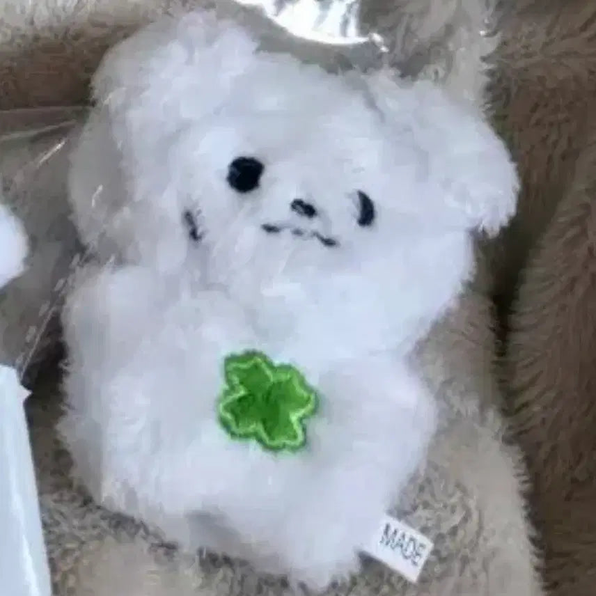 [BUNJANG] ASTRO Yoon Sanha Yoon Bbiyo Doll / 아스트로 문빈 인형 멍짜빈(마지막 가격내림)