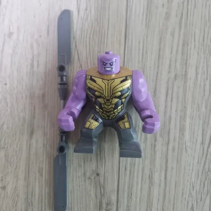 [BUNJANG] LEGO Avengers Endgame Thanos / 레고 어벤져스 최종결전 타노스(네고 가능)