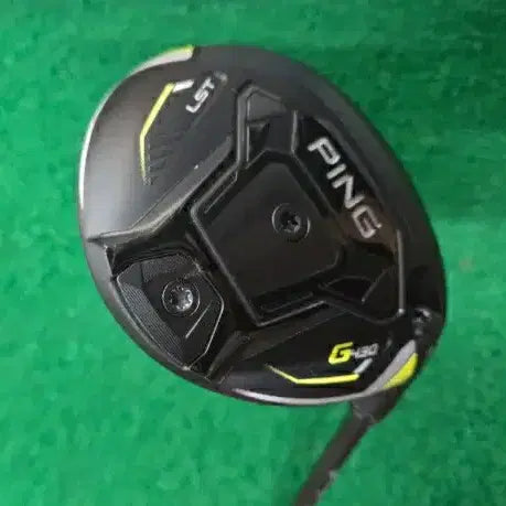 [BUNJANG] PING G430 LST 3-Wood (Ventus Black Plus 7X Shaft) / 핑 G430 LST 3번우드 (벤투스블랙플러스7X)